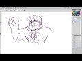 Jake Hurwitz and Superheroes - DRAWFEE SHOW