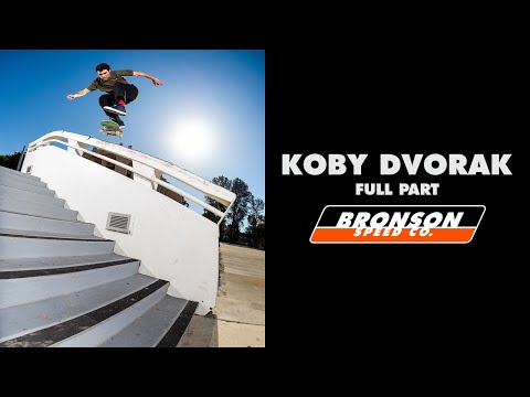 Koby Dvorak Rips The Streets With The Fastest Bearings!