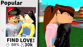 Roblox Dater Game