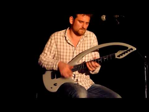Brice Delage PMC Guitares Mamba (SGM 2012) Instrumental