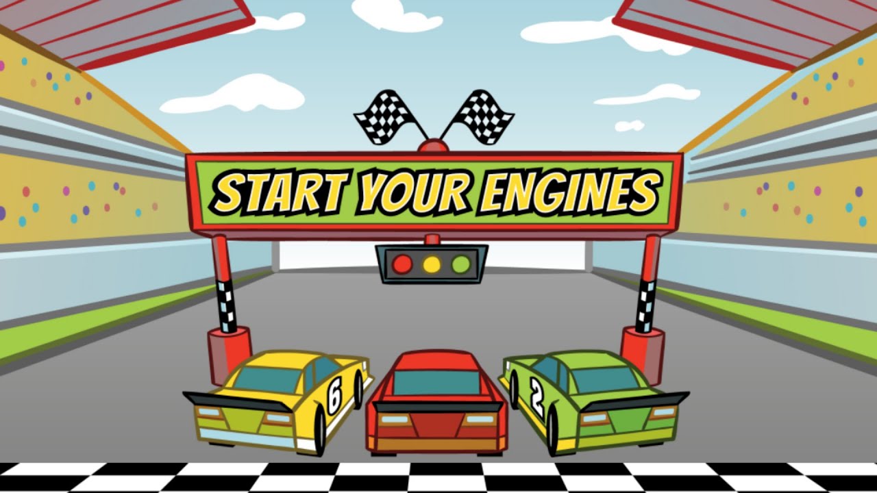 Start Your Engines