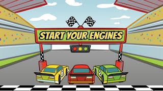 Start Your Engines | March 7th | Journey Kids | The Tide Pool | Journey Church Ventura