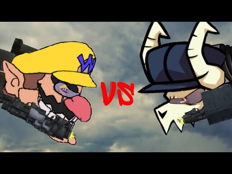 Tabi vs WarioandWaluigiYES MarioandLuigiNO Tabi vs WarioandWaluigiYES MarioandLuigiNO