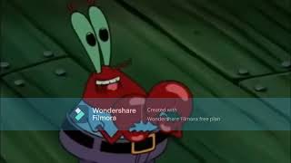 Mr. Krabs Tries To Sell Smg4 Marios Soul