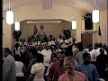 ROCKLAND BAPTIST CHURCH - MASS CHOIR
