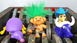 Shredding Troll