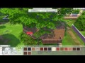 The Sims 4 House Building - Treehouse