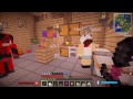 Minecraft : O Sonho! #112 - De volta para casa!