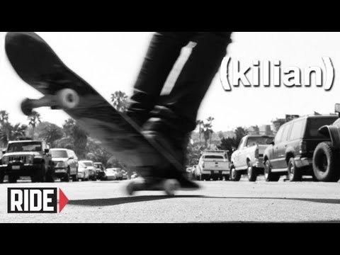 Kilian Martin's Creative Skateboarding Explained on Insight