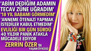 Zerri̇n Özer Ki̇mdi̇r? Ameliyat Hatası Yüzünden Tekerlekli Sandalyeye Bağlı Kaldı