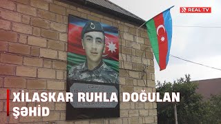 Xilaskar Ruhla Doğulan Şəhid - Şəhriyar Mehdiyev Suverenliyimizin Bərpası Uğrunda Şəhadətə Yüksəlib
