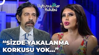 Ebru Polat, Kadın - Erkek Arasındaki İnce Detaylara Dikkat Çekti! 😍 | Uykusuzlar