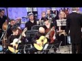 Mario Castelnuovo Tedesco Concerto for 2 guitars and orchestra op.201 III mov