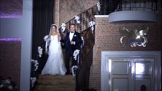 Muhteşem Düğün Girişi Lenas Wedding Serkan&Burcu 11.11.2017