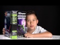 Air Hogs SKYWINDER RC Stunt Rocket Action!