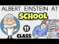 ALBERT EINSTEIN AT SCHOOL |CLASS11| Snapshot Book| Full (हिन्दी में) Explained with ANIMATION