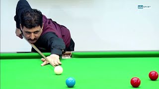 Saleh M Mohammadi V Rais Khan Sanzai Final Frame Decider Jawanan