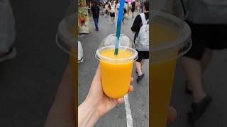 Taylandda 50 Tl Ye Mango Smoothie