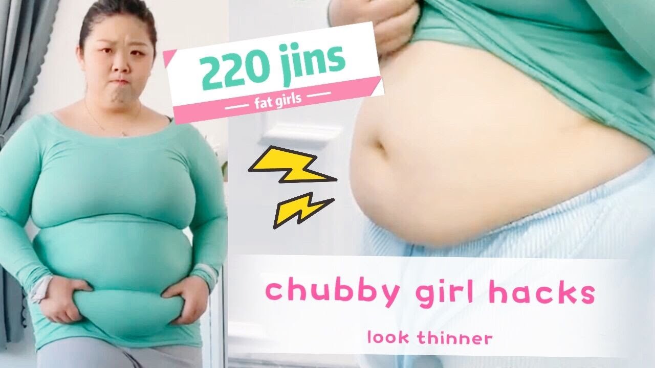 Cute chubby bellies