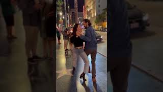 Gd Tango, Hollywood Night Out