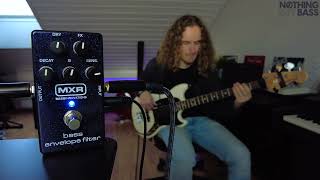The pedal no multieffect can replace // MXR Envelope Filter