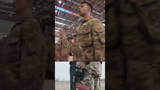 Bordo Bereliler Yemin Töreni Gurur Dolu Anlar Ve Hatıralar