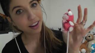 Asmr Marshmallow & Gum Chewing