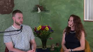 John James Delaney Interview With Grace