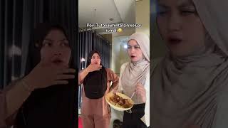 Tutorial Minta Izin Keluar Rumah