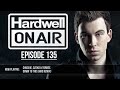 Hardwell On Air 135