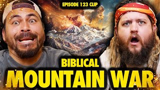 Mount Hermon Israels Control Over The Sacred Mountain Of The Watchers Ninjas Are Erflies