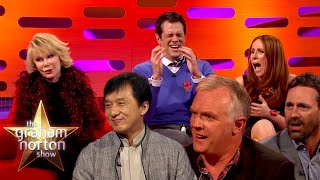 Try Not To Laugh On The Graham Norton Show Part Five