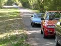 Les 20 ans de la Dedra - 14è rassemblement Lancia Net - arrivée aux étangs - partie 07