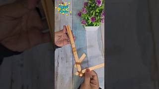 Cara Membuat Pistol Dari Stik Es Krim