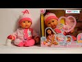 Интерактивная кукла-пупс Joy-Toy