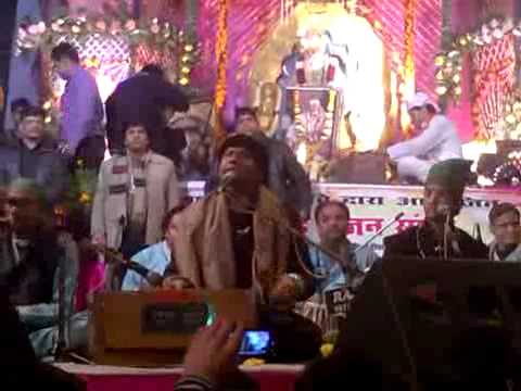 hamsar hayat ji live by ek radha ek meera at geeta colony (amit...