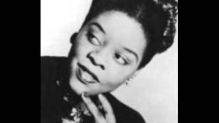 Watch Dinah Washington Mad About The Boy video