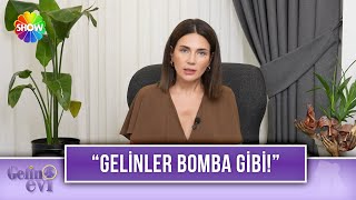 Gelinler, Buse Varolu Yordu Gelin Evi 1546. Bölüm