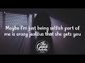 Savannah Sgro - Friends With Your Girlfriend (Lyrics)