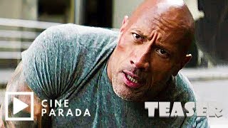 Hobbs & Shaw 2019 Super Bowl Spot Oficial Subulado En Español Hd
