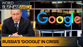 Russias Yandex Grapples With Brain Drain World Business Watch