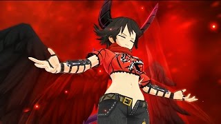 The Prime Evil Kagura Transformation