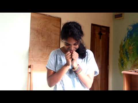 Chithru De Silva - Power of Love (Jennifer Rush Cover)