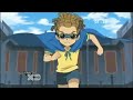 Inazuma Eleven - 58 - Verscheurd! Bevroren ijstorm!