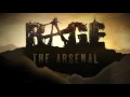 RAGE Behind the Scenes: The Arsenal