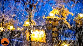 5 Saat Yağmur Eşliğinde Piyanonun Sakinleştirici Ve Huzurlu Sesi Mr. Relax