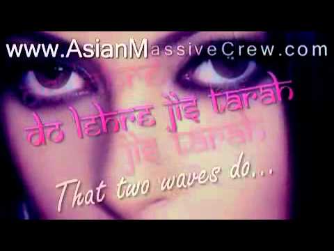 ★ ♥ ★ Tu Hai Wohi - lyrics + Translation Remix ★ www...