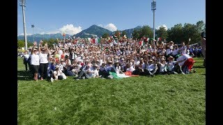 NOI NON CI ARRENDIAMO - Il video del Gruppo Spettacolo Nazionale della GPT NOI NON CI ARRENDIAMO - Il video del Gruppo Spettacolo Nazionale della GPT