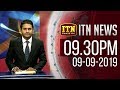 ITN News 9.30 PM 09-09-2019