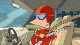Watch Phineas & Ferb Go Phineas video